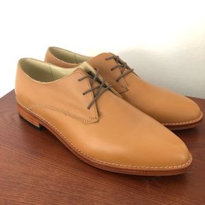 Nisolo Oxford shoes